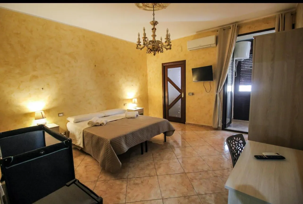 Guest house Anthony Apartments Central Station Palermo