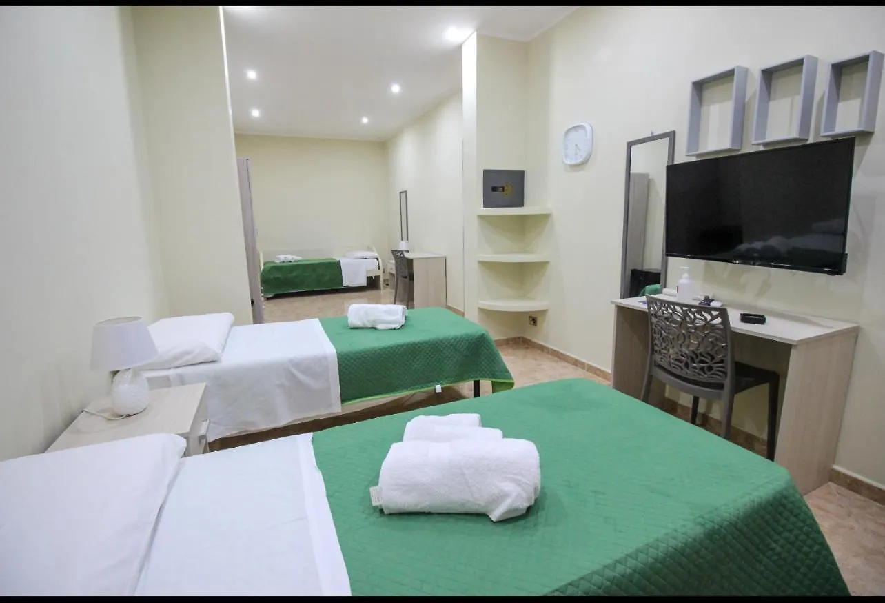 Anthony Apartments Central Station Palermo
